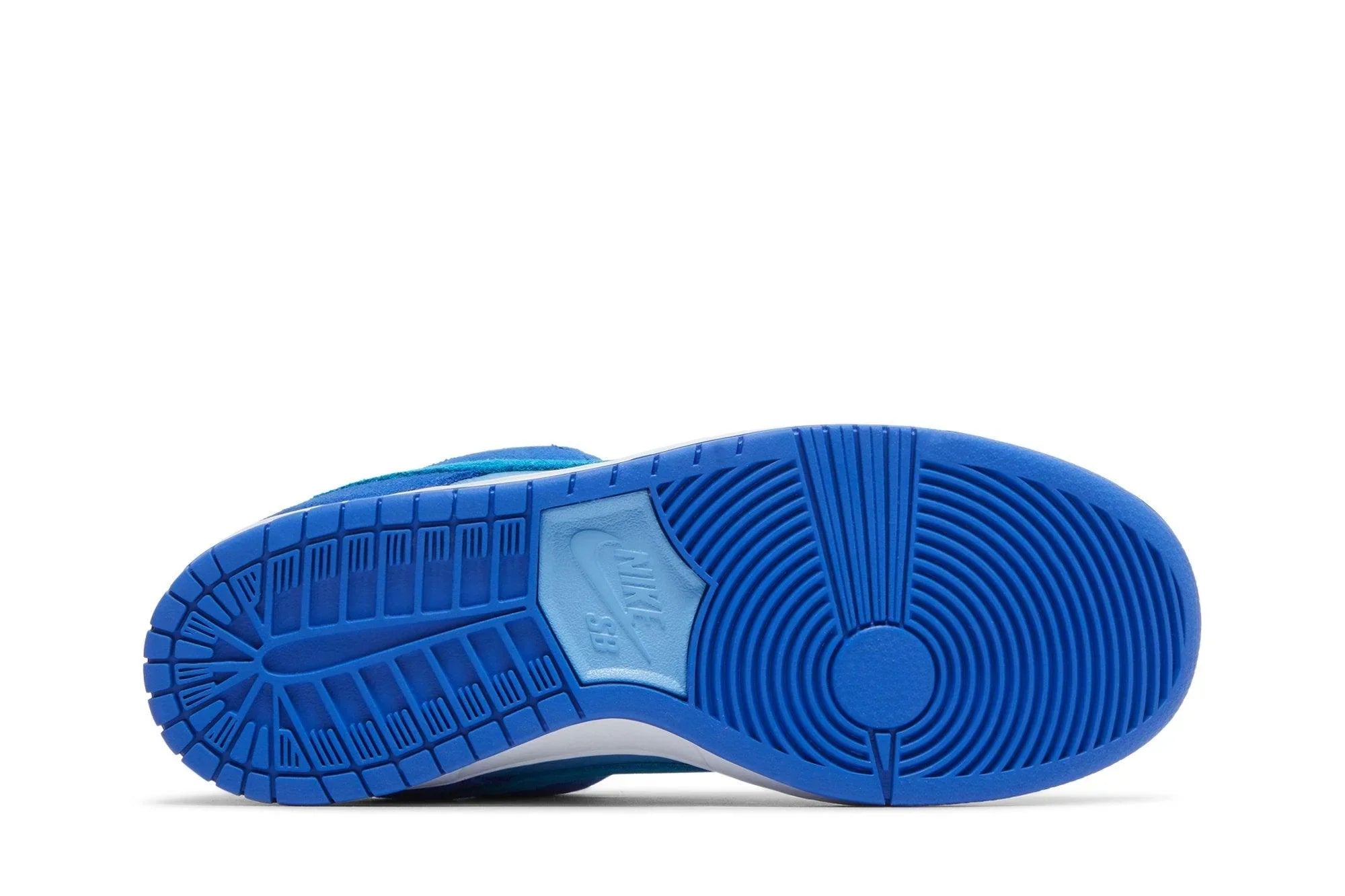 Nike SB Dunk Low Pro Blue Raspberry