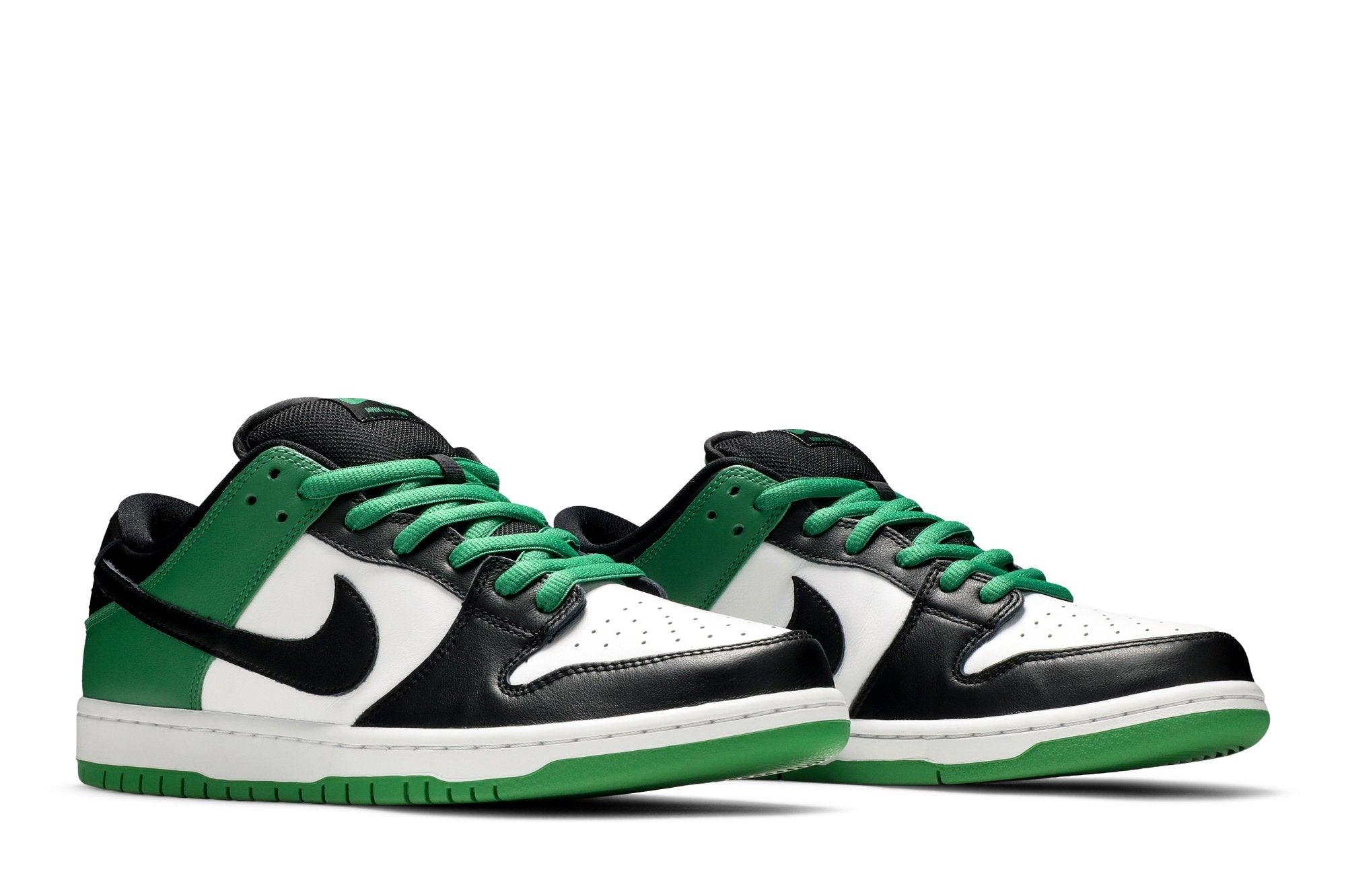 Nike SB Dunk Low Pro Classic Green