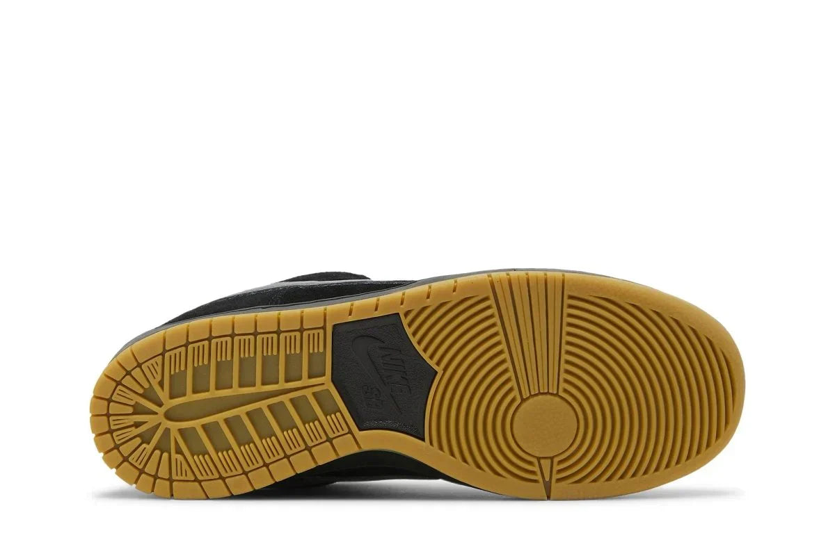 Nike Sb Dunk Low Pro Grey Black