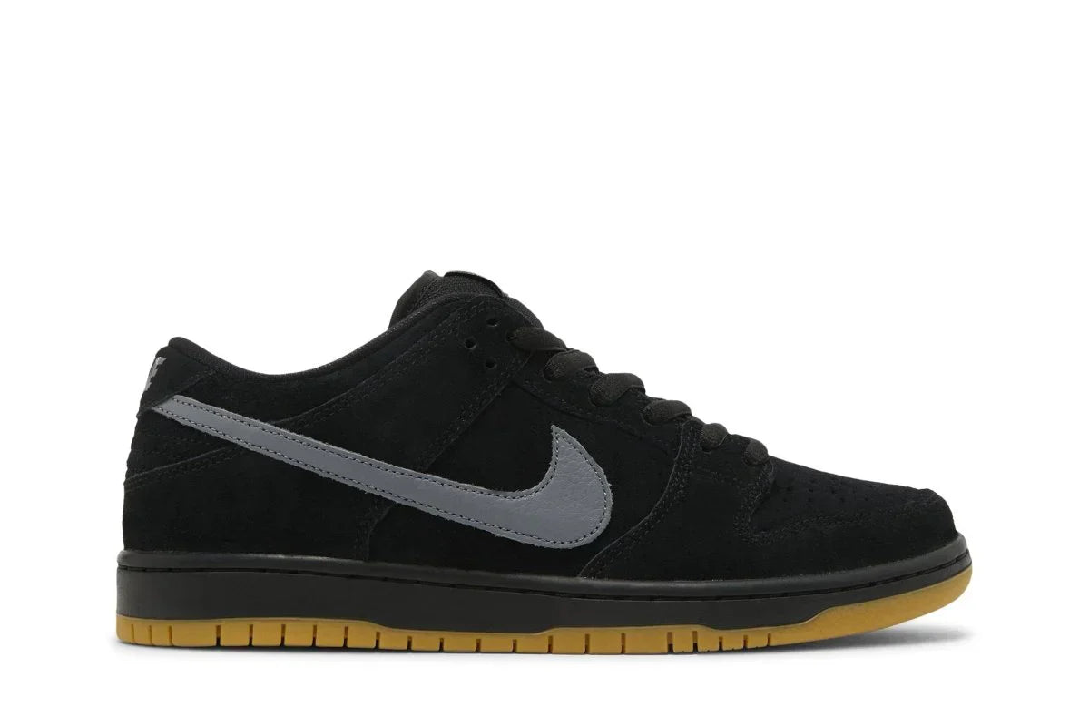Nike Sb Dunk Low Pro Grey Black