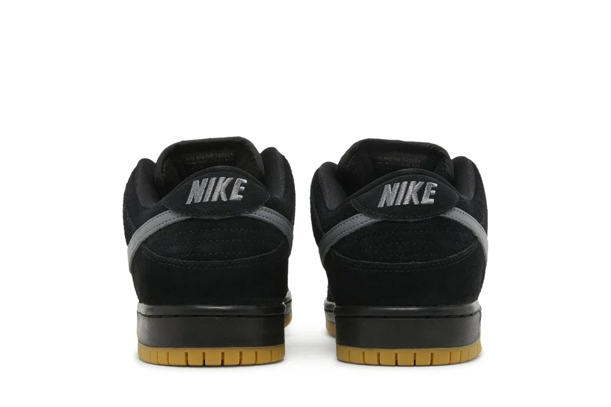 Nike Sb Dunk Low Pro Grey Black
