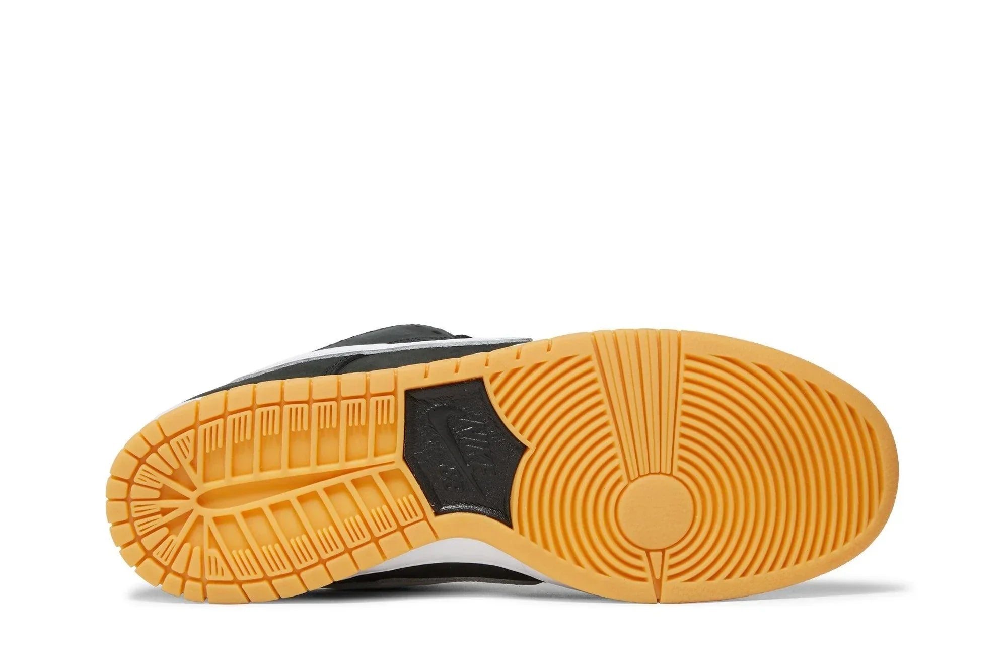 Nike SB Dunk Low Pro ISO Black Gum