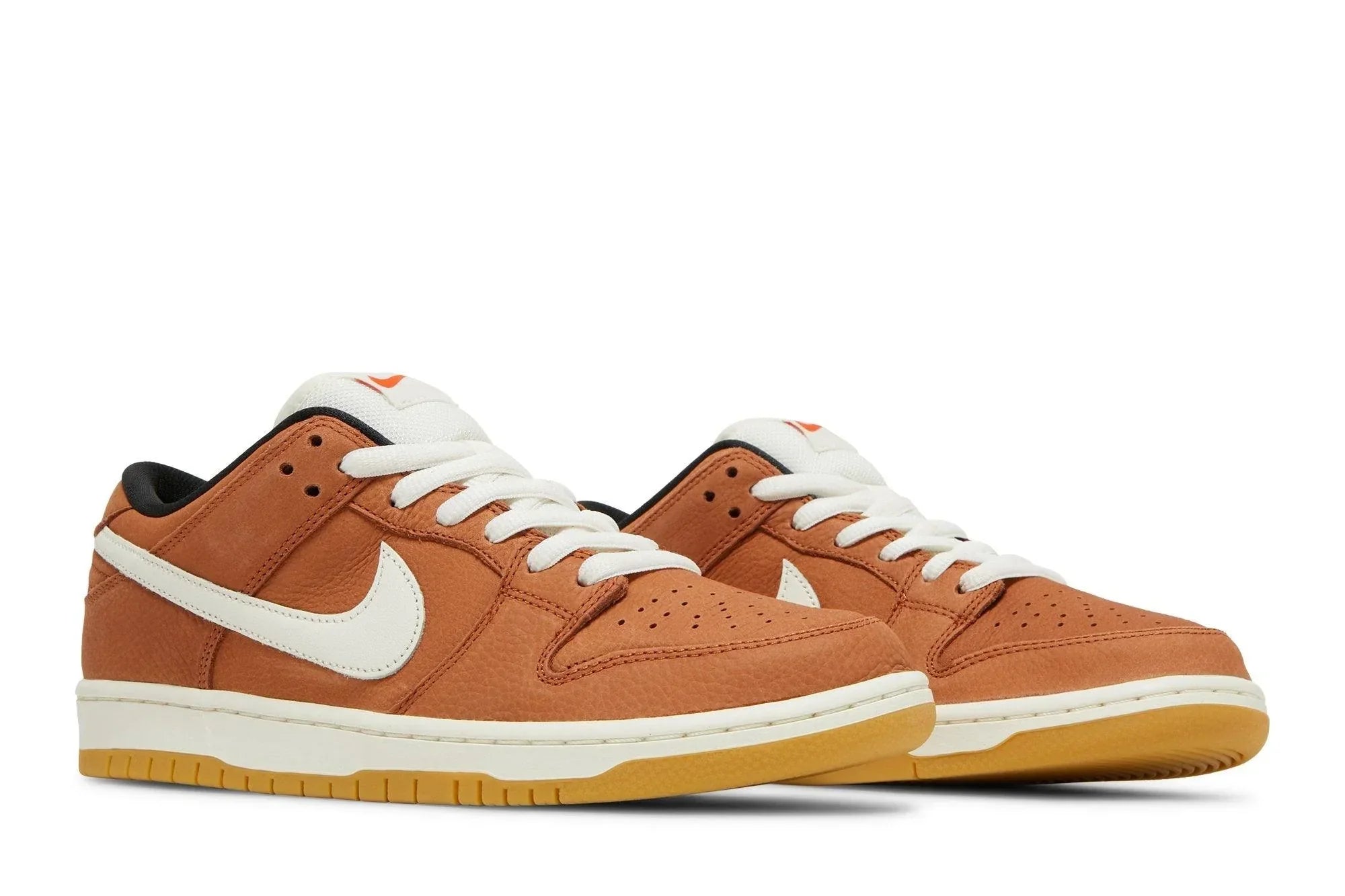 Nike SB Dunk Low Pro ISO Dark Russet