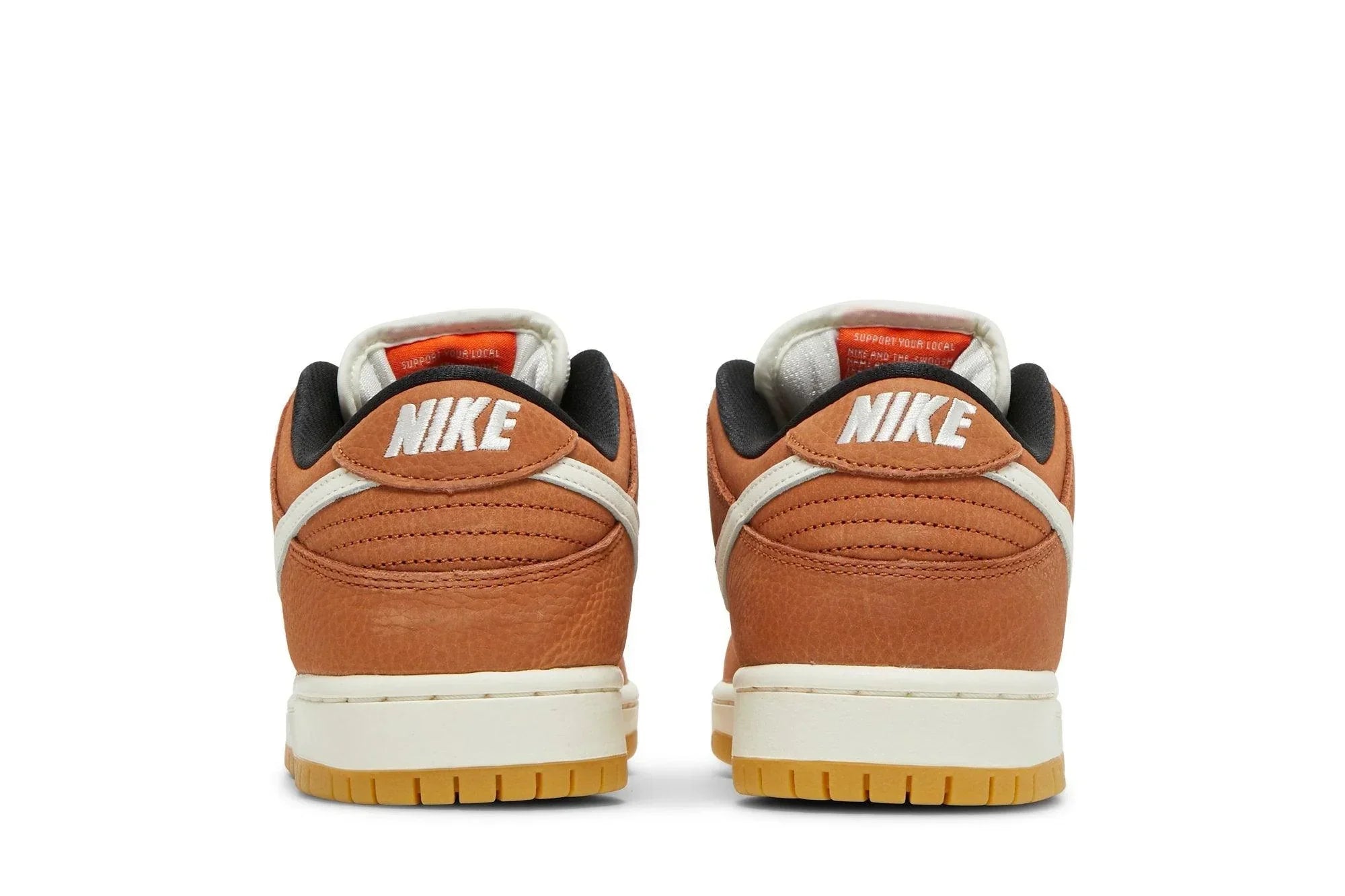 Nike SB Dunk Low Pro ISO Dark Russet