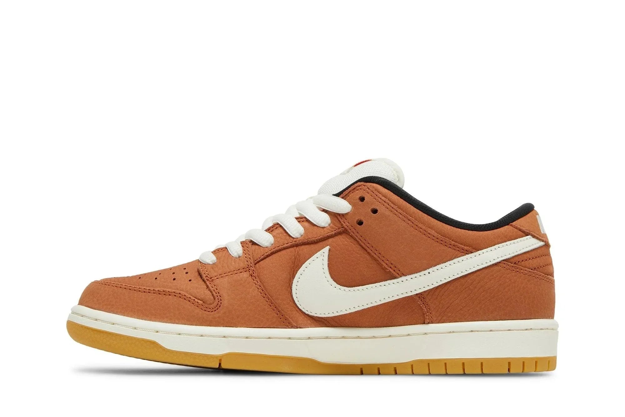 Nike SB Dunk Low Pro ISO Dark Russet