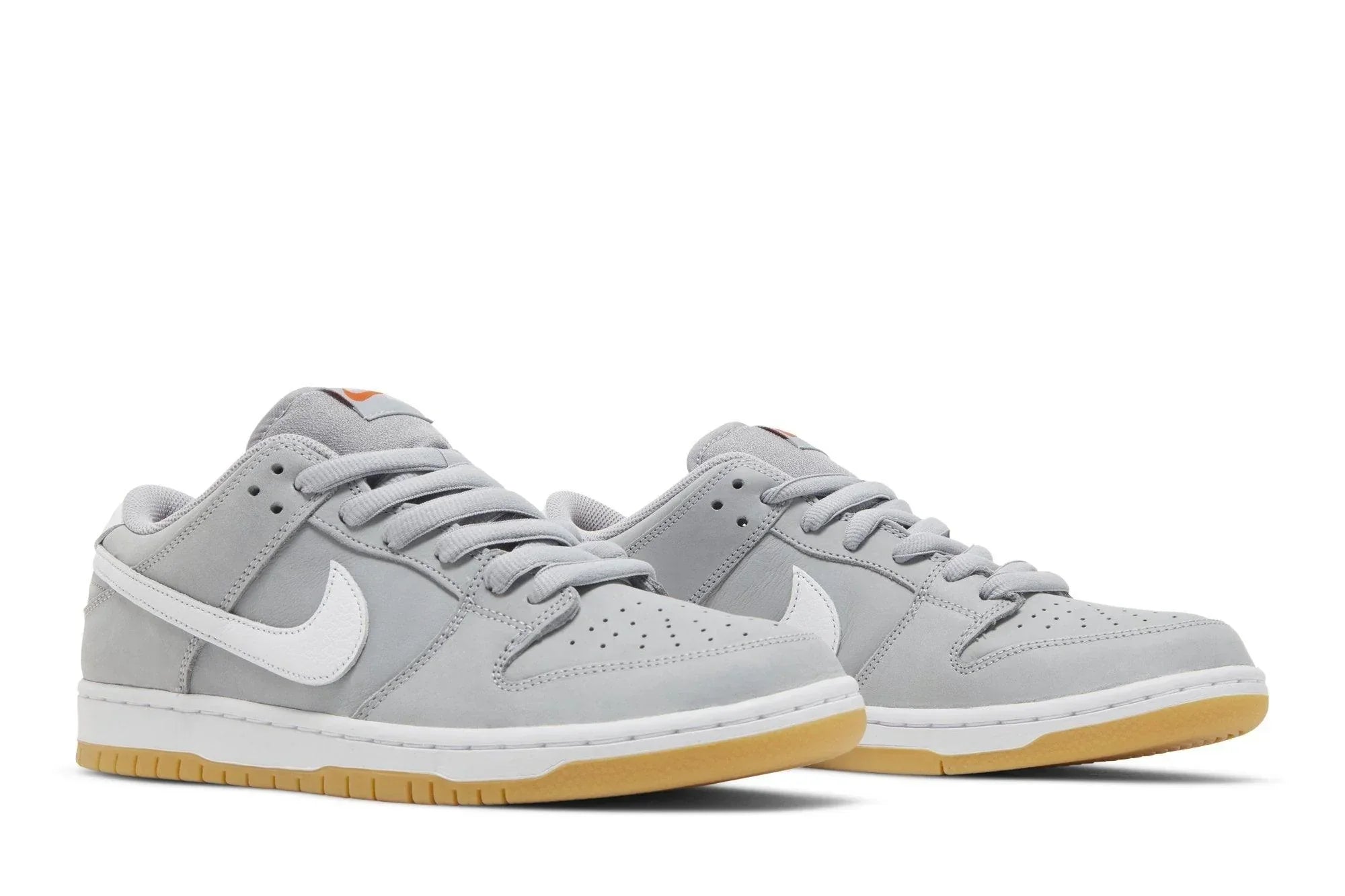 Nike SB Dunk Low Pro ISO Grey Gum