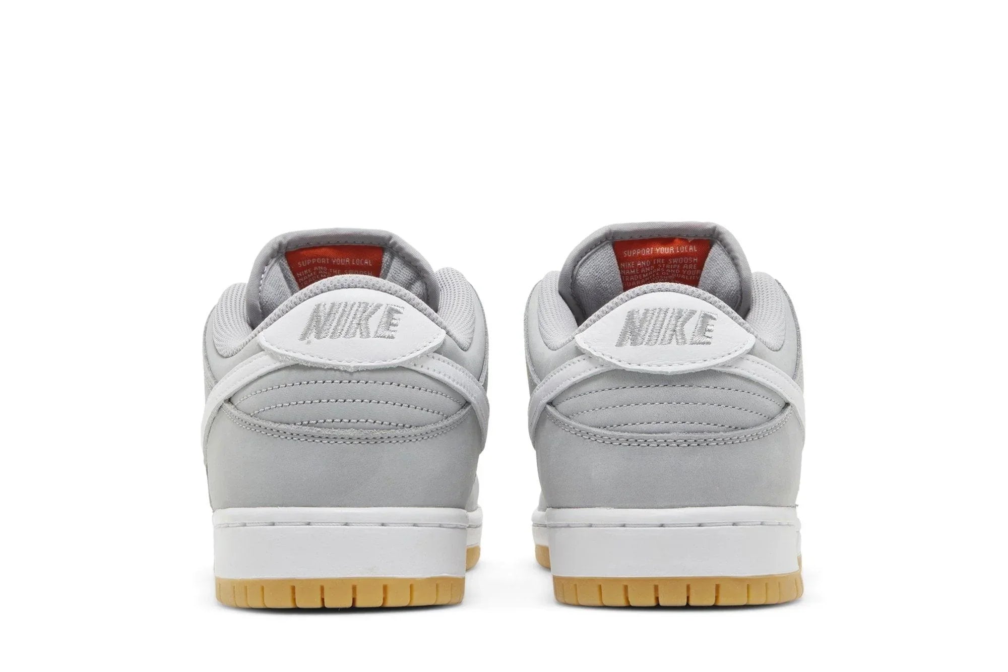 Nike SB Dunk Low Pro ISO Grey Gum