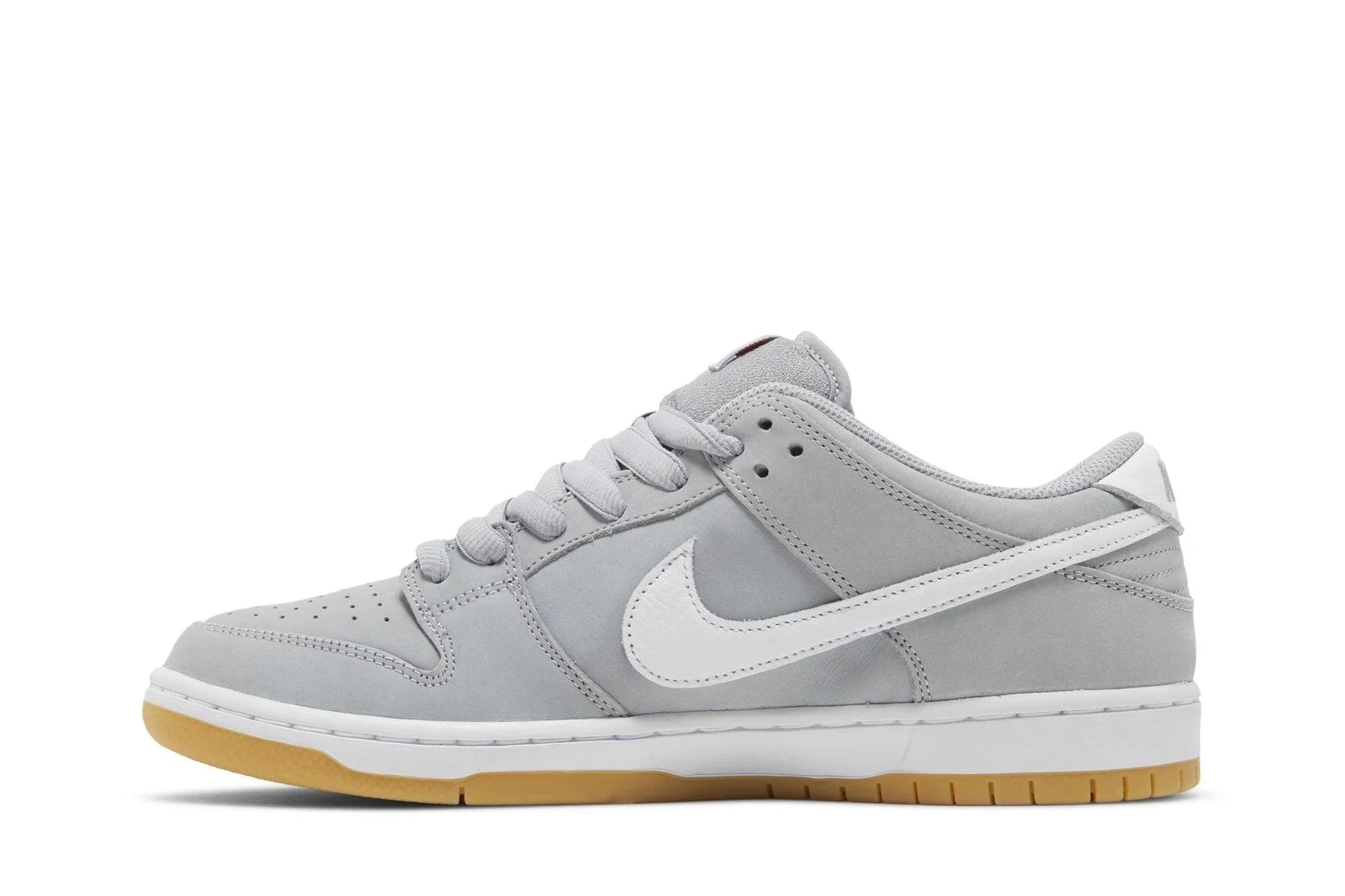 Nike SB Dunk Low Pro ISO Grey Gum