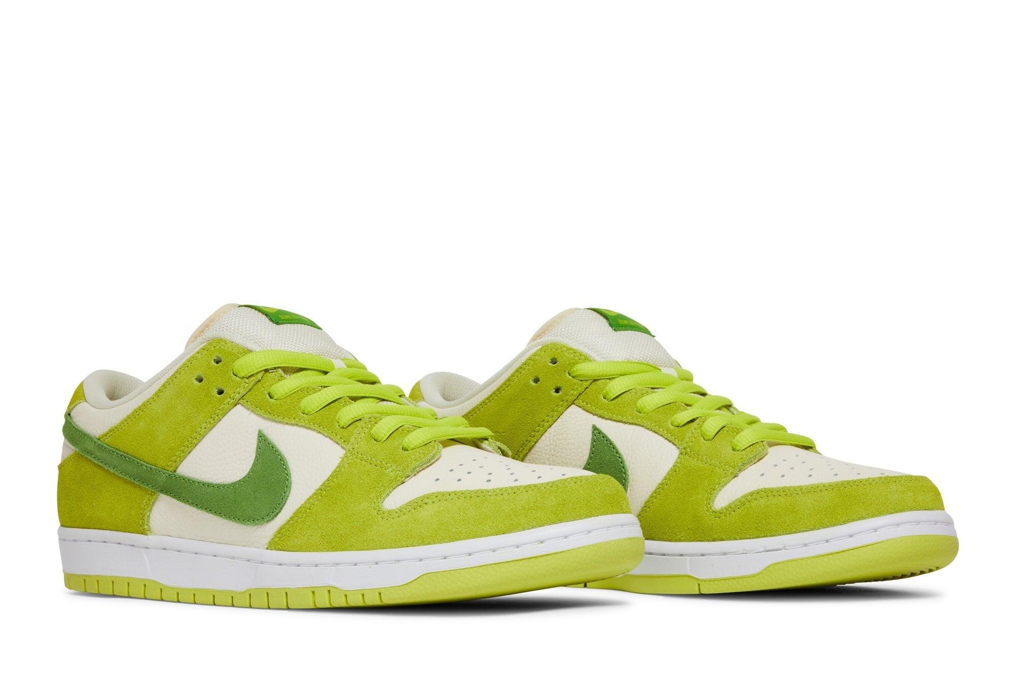 Nike SB Dunk Low Pro Sour Apple