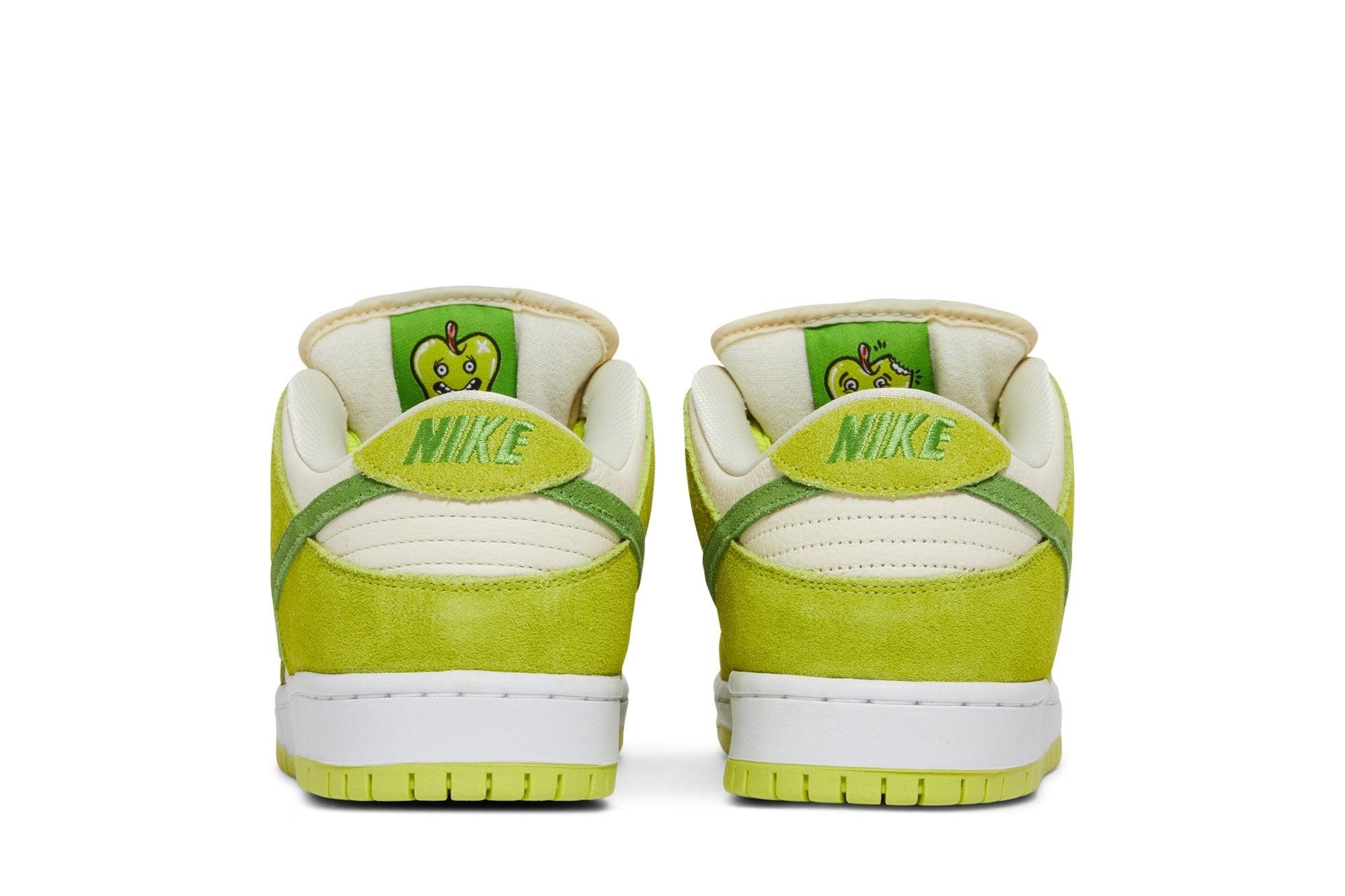 Nike SB Dunk Low Pro Sour Apple