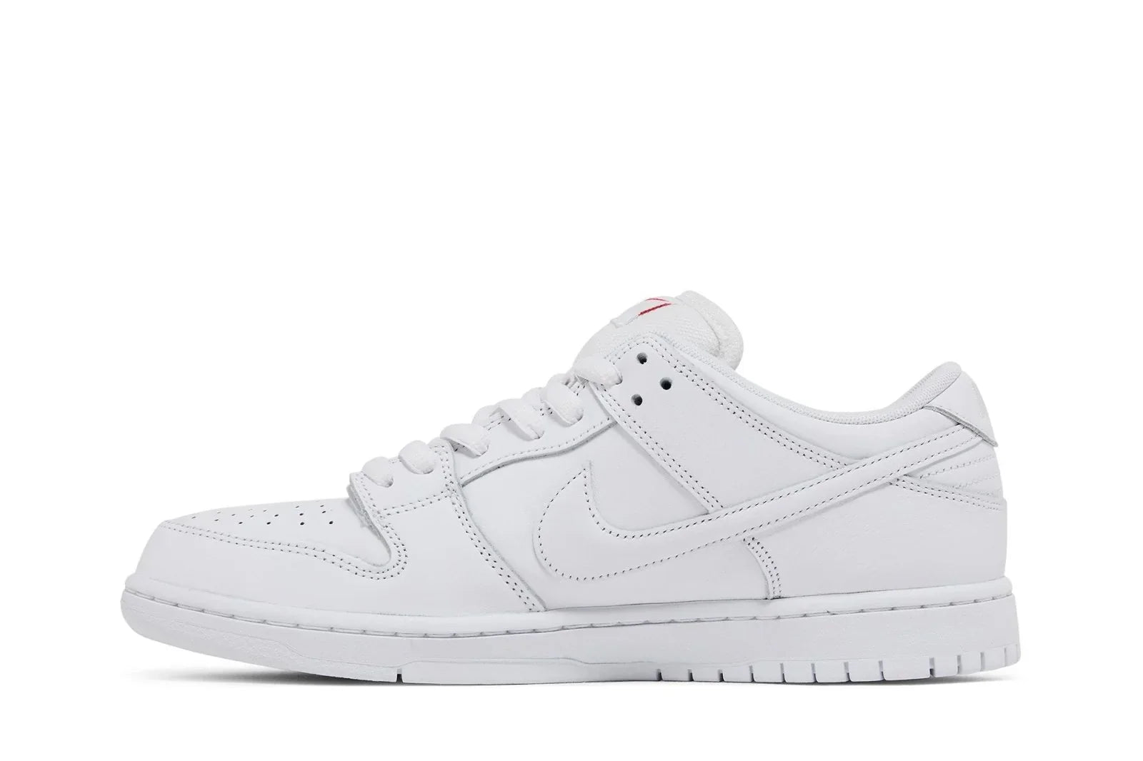Nike Sb Dunk Low Pro Triple White