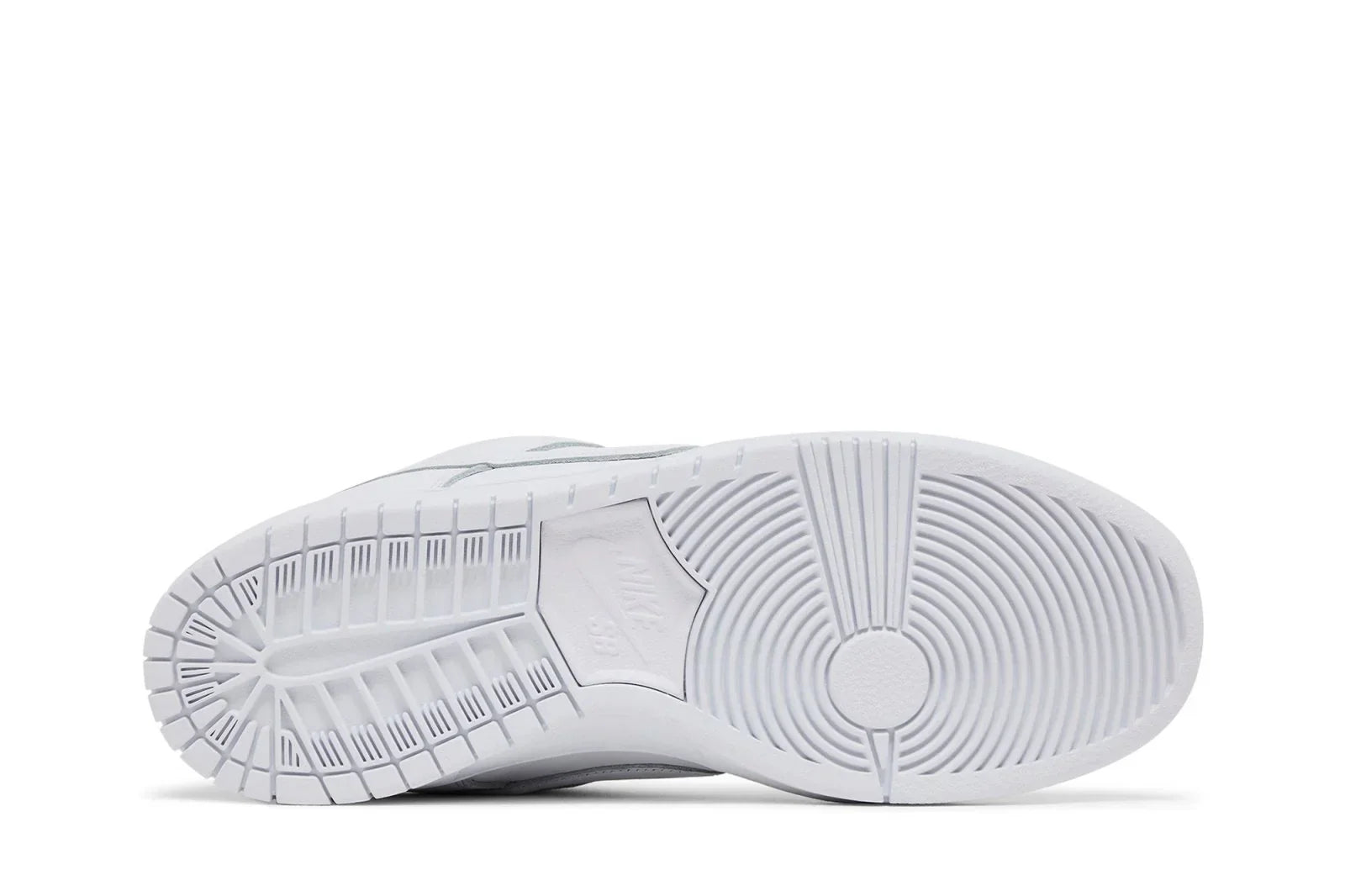 Nike Sb Dunk Low Pro Triple White