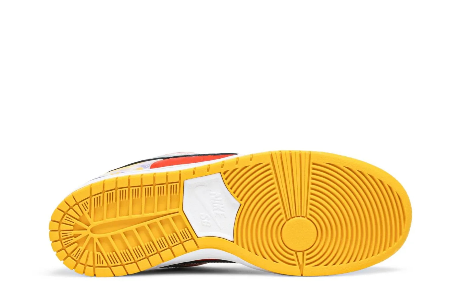 Nike Sb Dunk Low Street Hawker Colorido