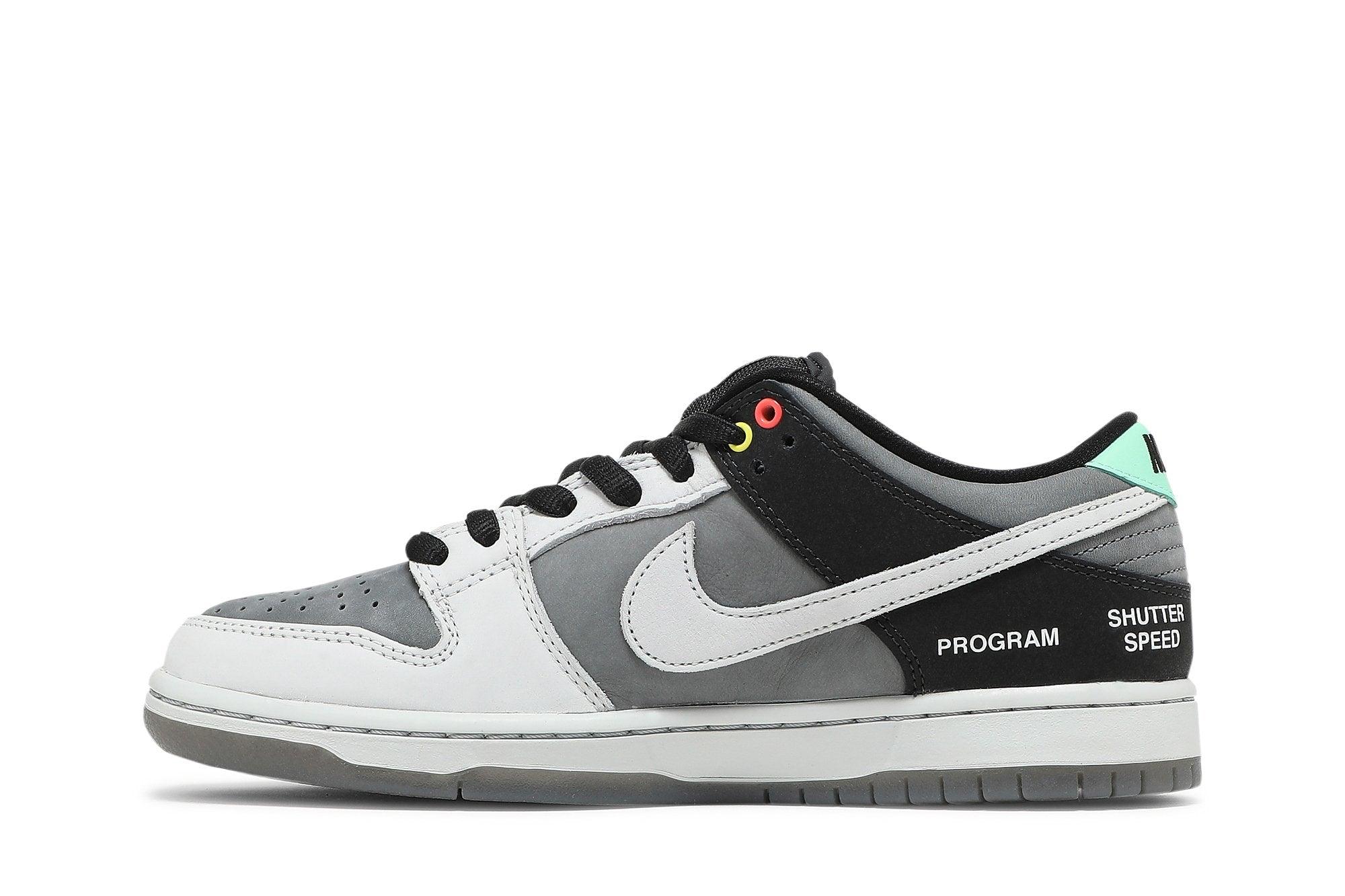 Nike SB Dunk Low VX 1000 Camcorder