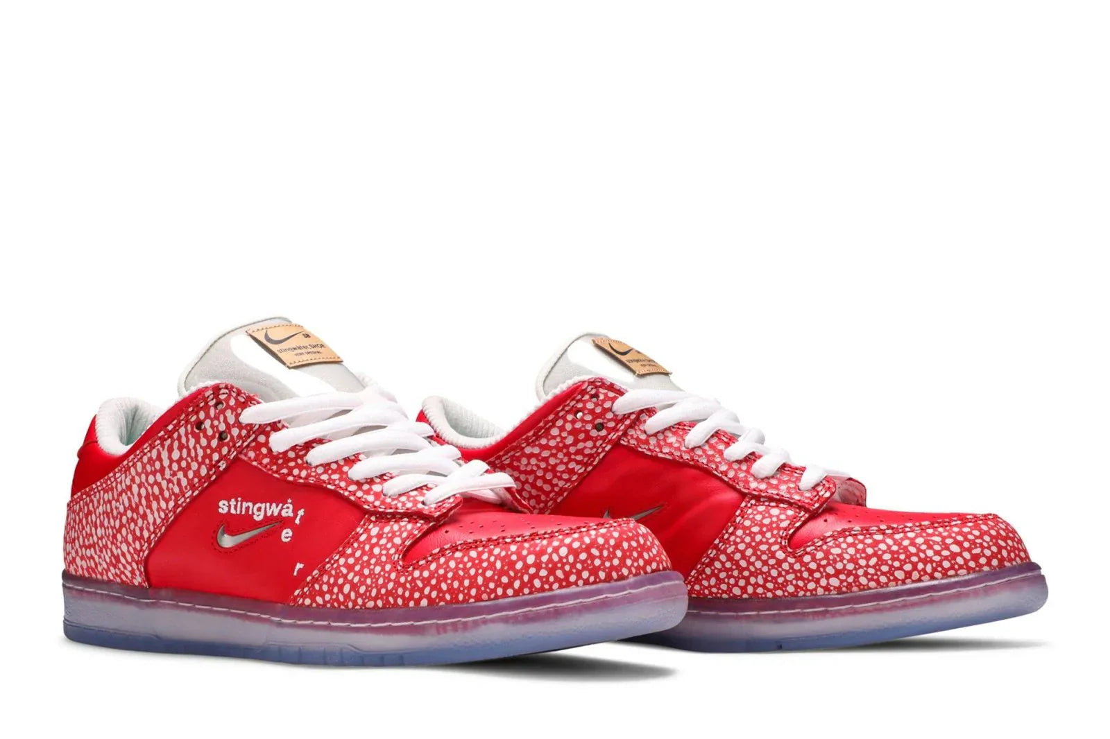 Nike Sb Dunk Low x Stingwater Magic Mushroom