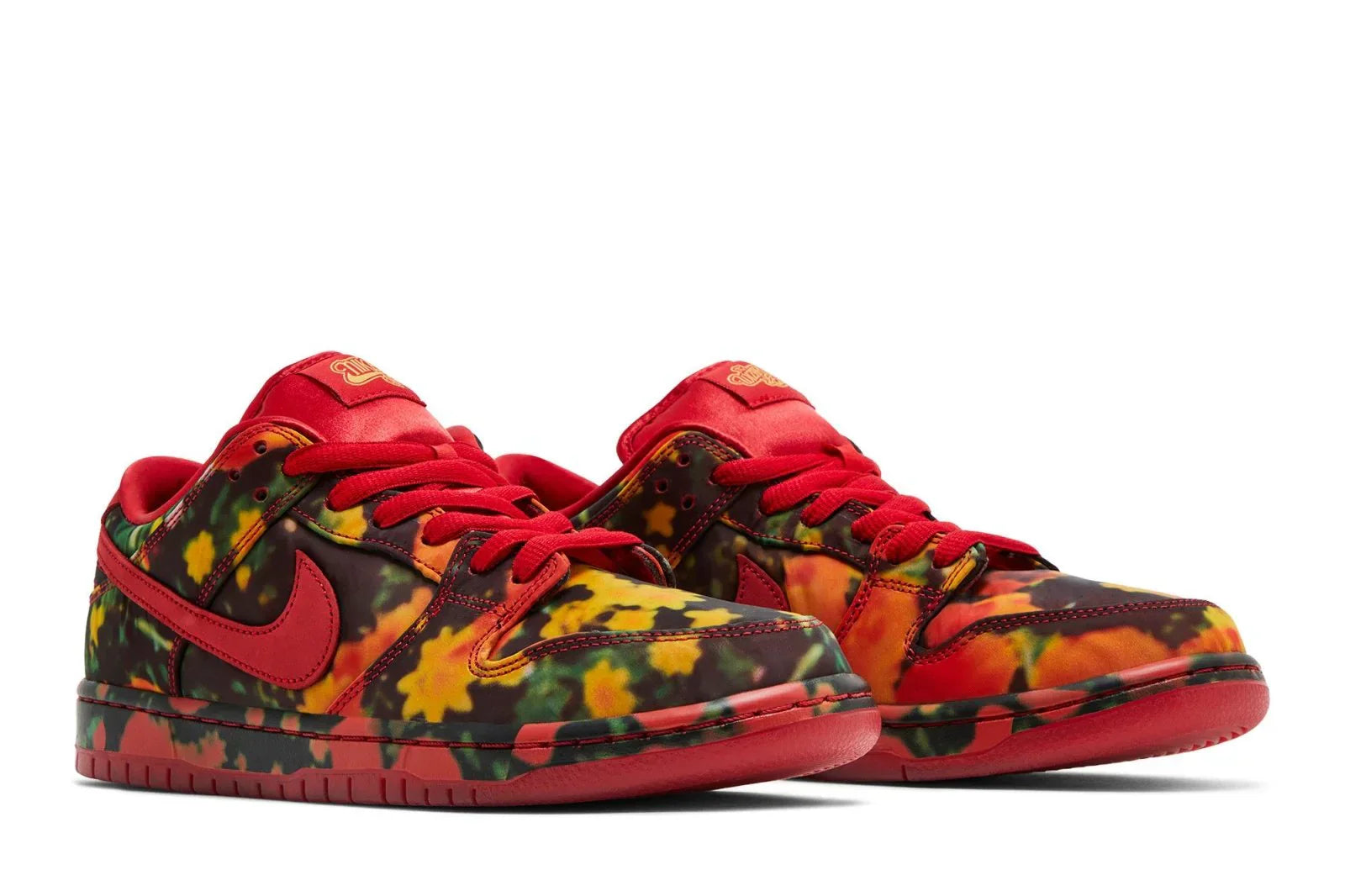 Nike Sb Dunk Low x The Wizard of OZ Poppy Field