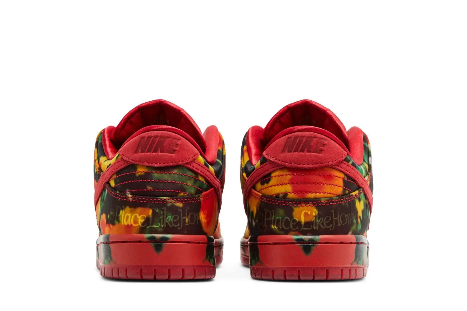 Nike Sb Dunk Low x The Wizard of OZ Poppy Field