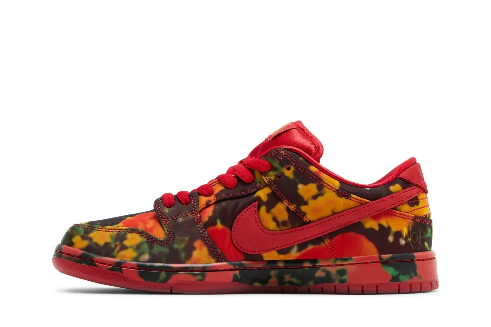 Nike Sb Dunk Low x The Wizard of OZ Poppy Field