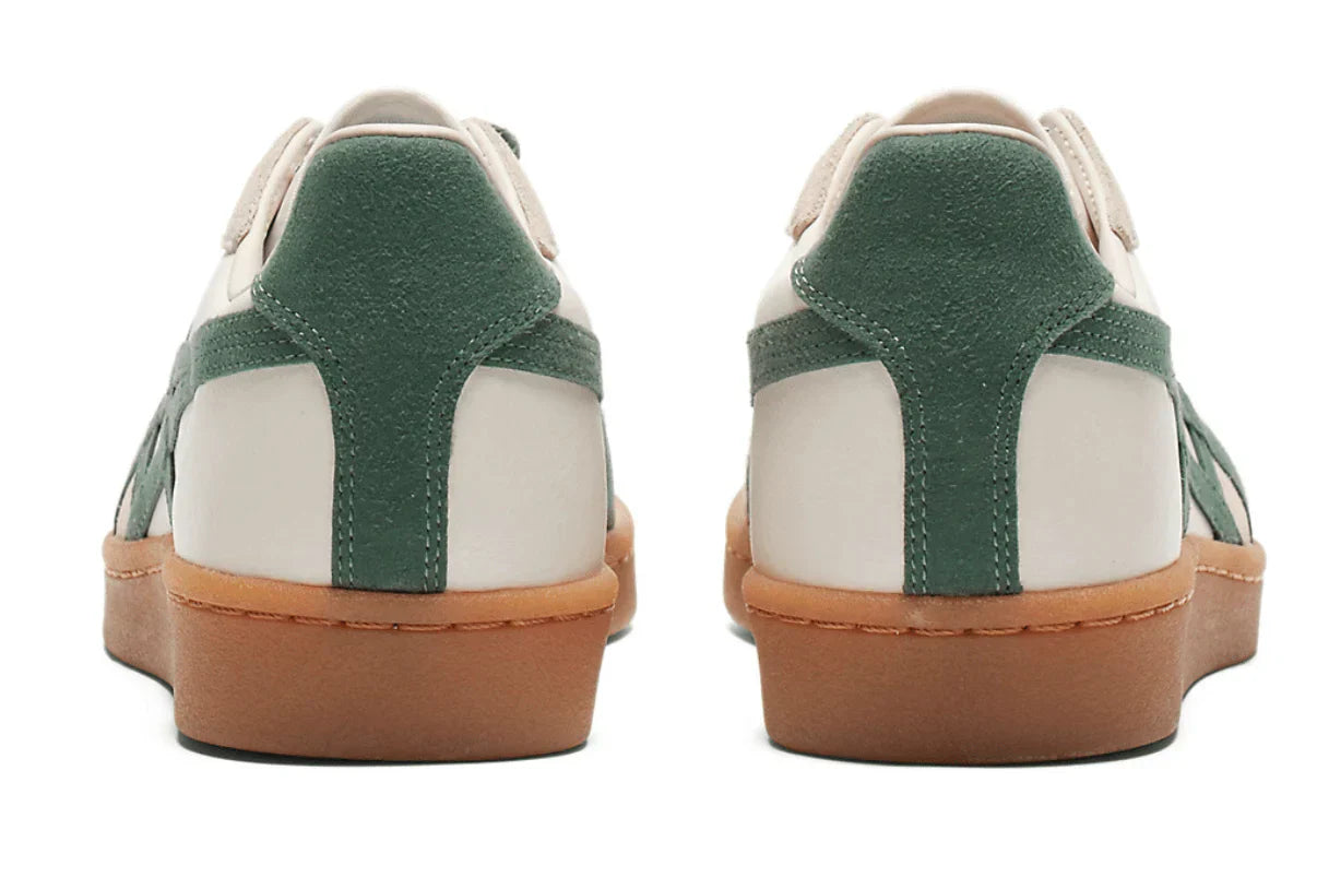 Onitsuka Tiger GSM Cream Hiking Green Gum