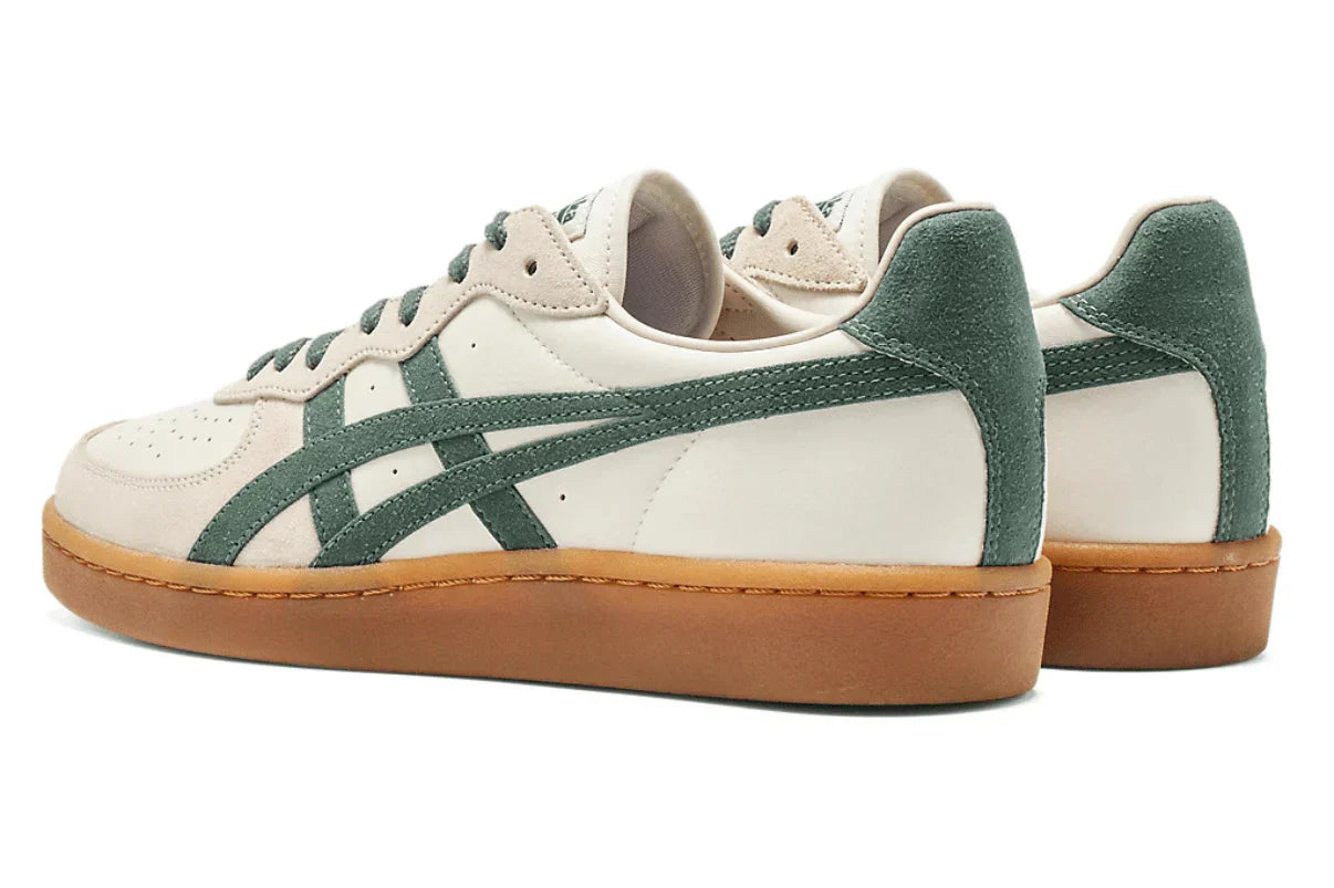 Onitsuka Tiger GSM Cream Hiking Green Gum