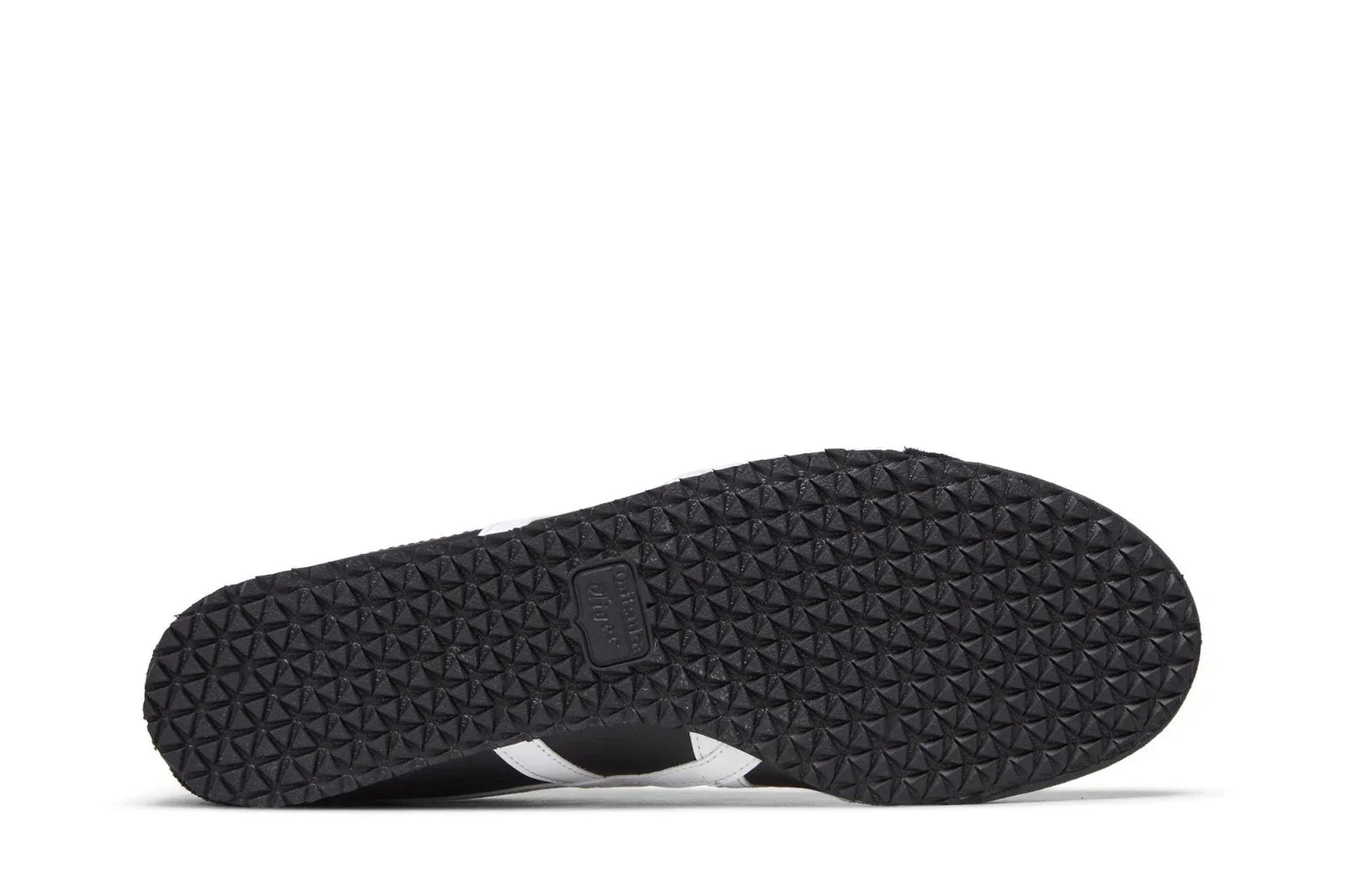 Onitsuka Tiger Mexico 66 Black and White