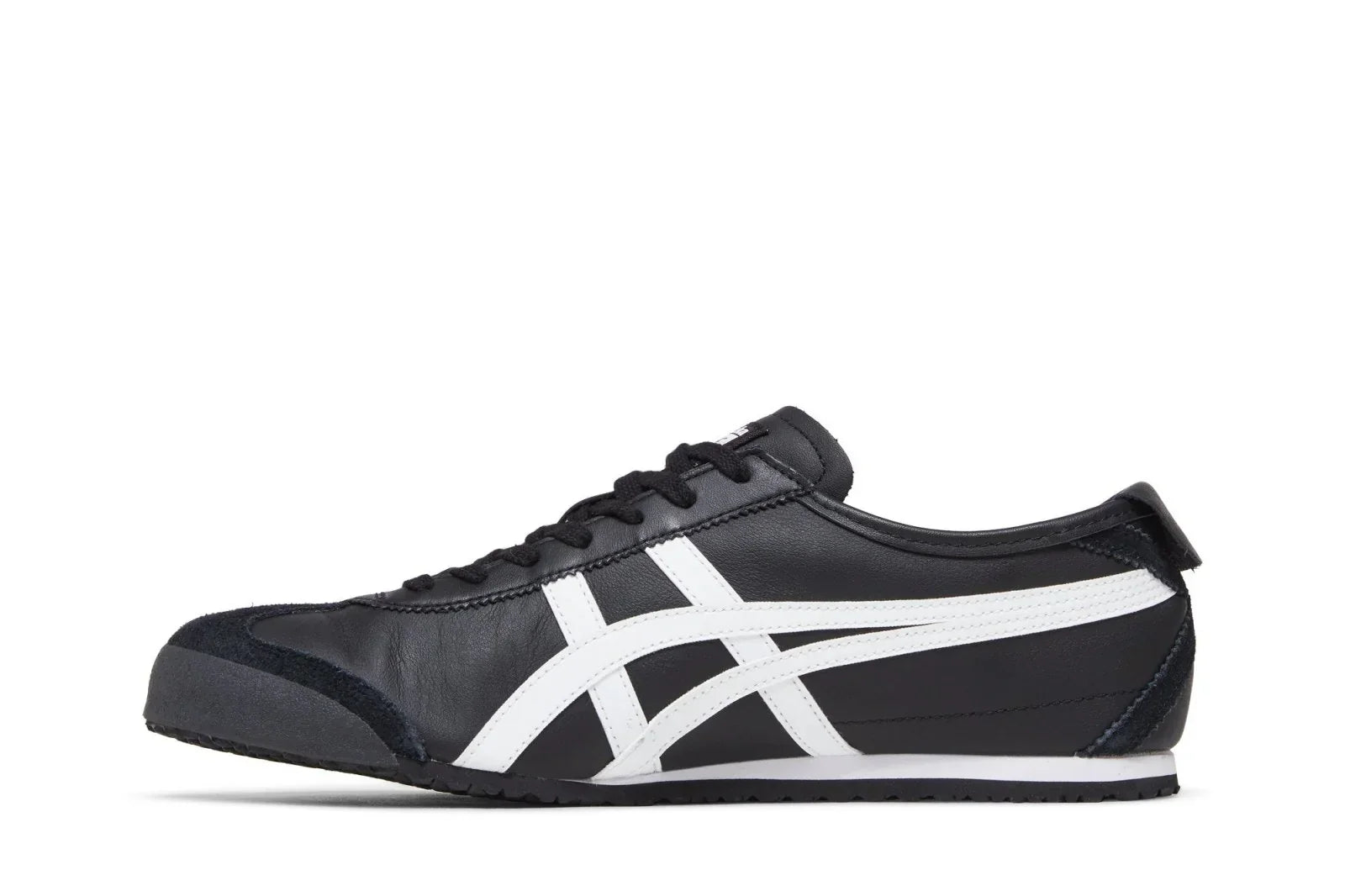 Onitsuka Tiger Mexico 66 Black and White