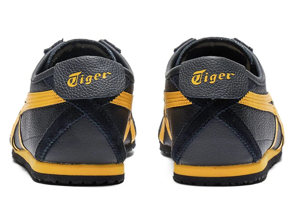 Onitsuka Tiger Mexico 66 Black Yellow