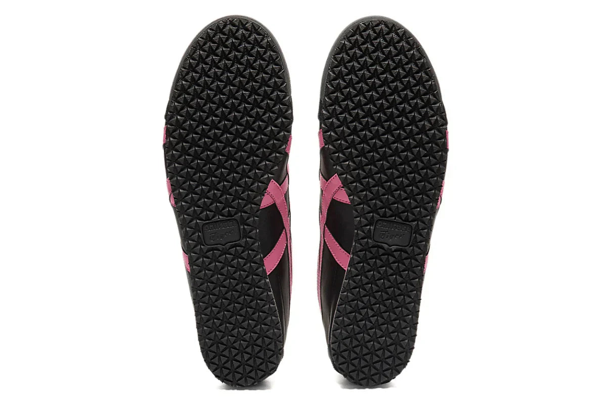 Onitsuka Tiger Mexico 66 Black/Dragon Fruit