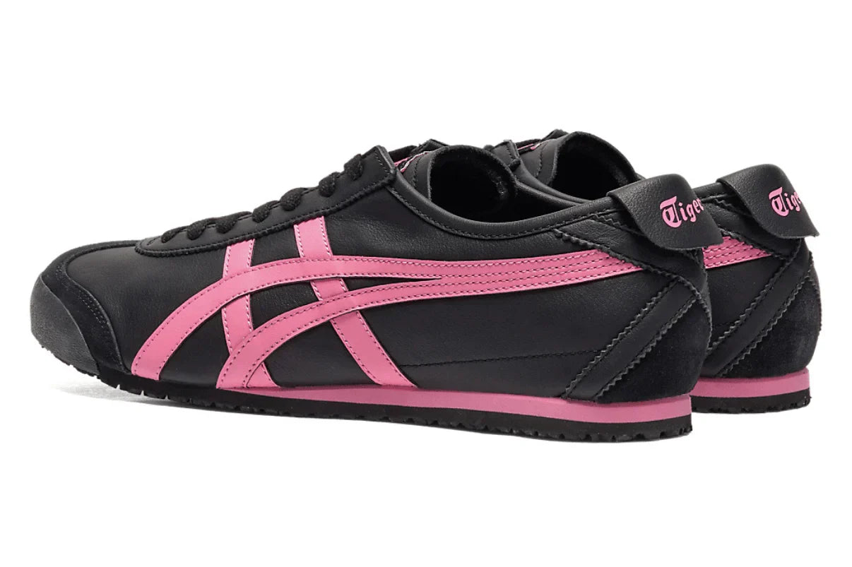 Onitsuka Tiger Mexico 66 Black/Dragon Fruit