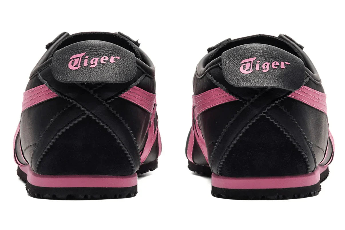 Onitsuka Tiger Mexico 66 Black/Dragon Fruit