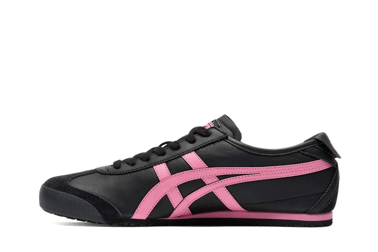 Onitsuka Tiger Mexico 66 Black/Dragon Fruit