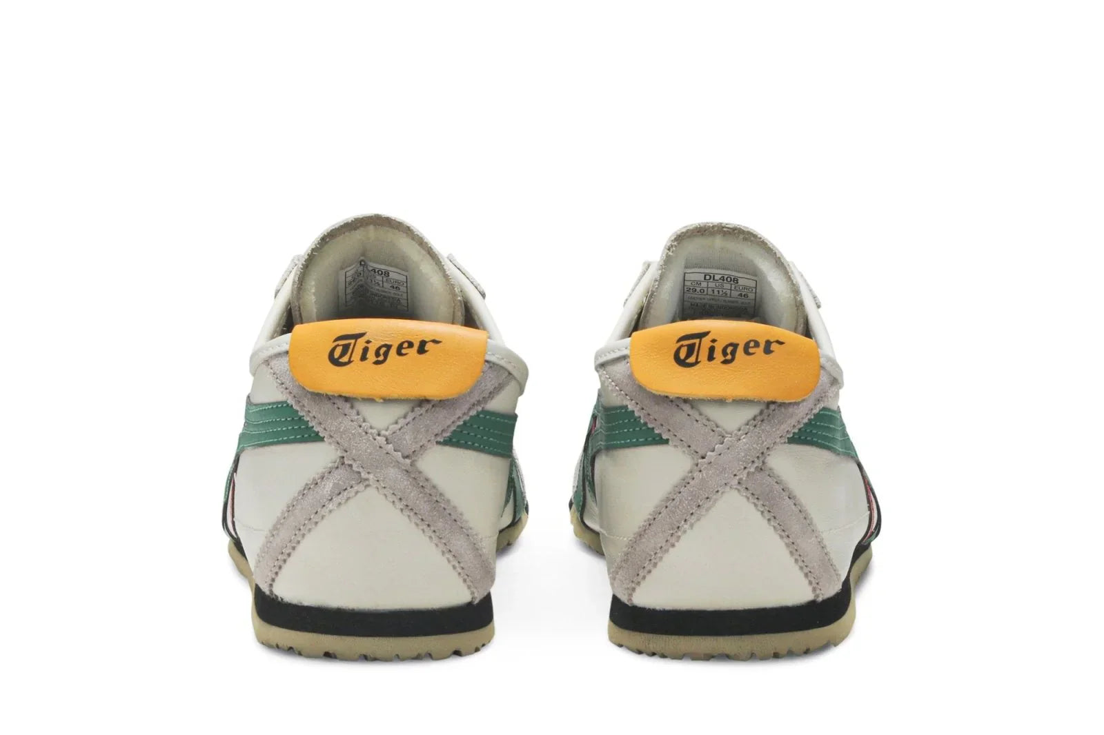 Onitsuka Tiger Mexico 66 Brich Green