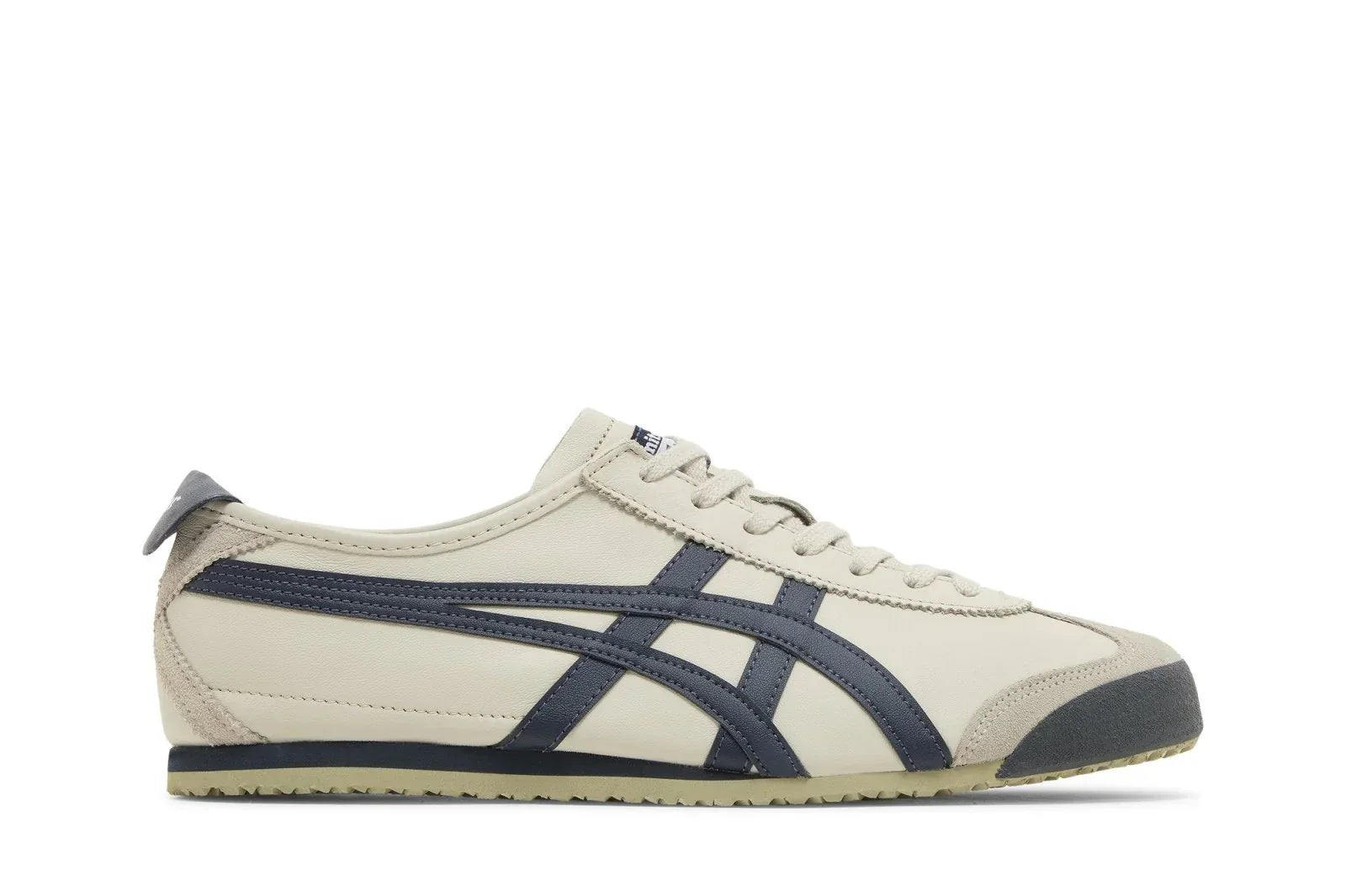 Onitsuka Tiger México 66 Brich Peacoat Bege