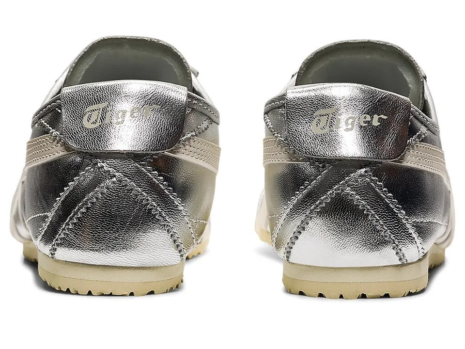 Onitsuka Tiger Mexico 66 Chrome Silver