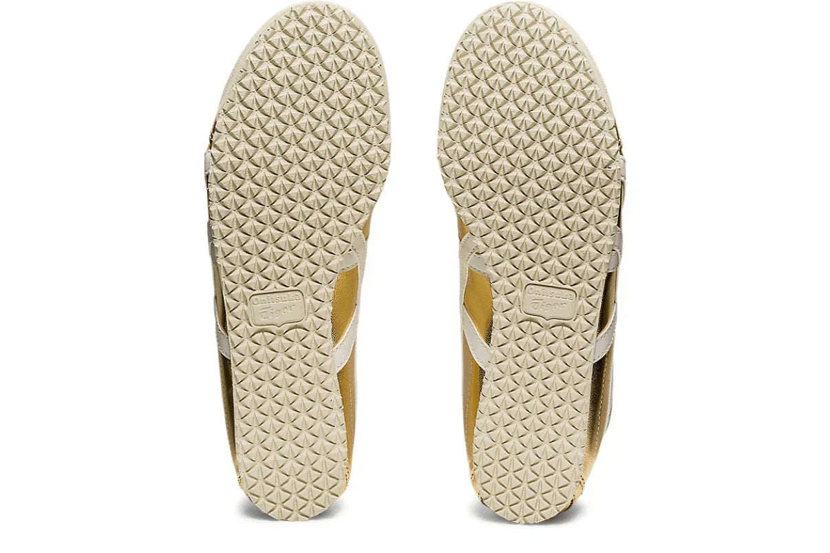 Onitsuka Tiger Mexico 66 Gold White