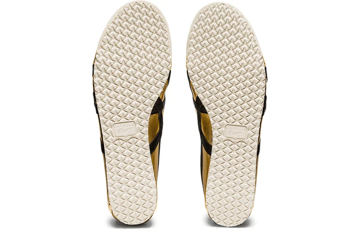 Onitsuka Tiger Mexico 66 Pure Gold Black
