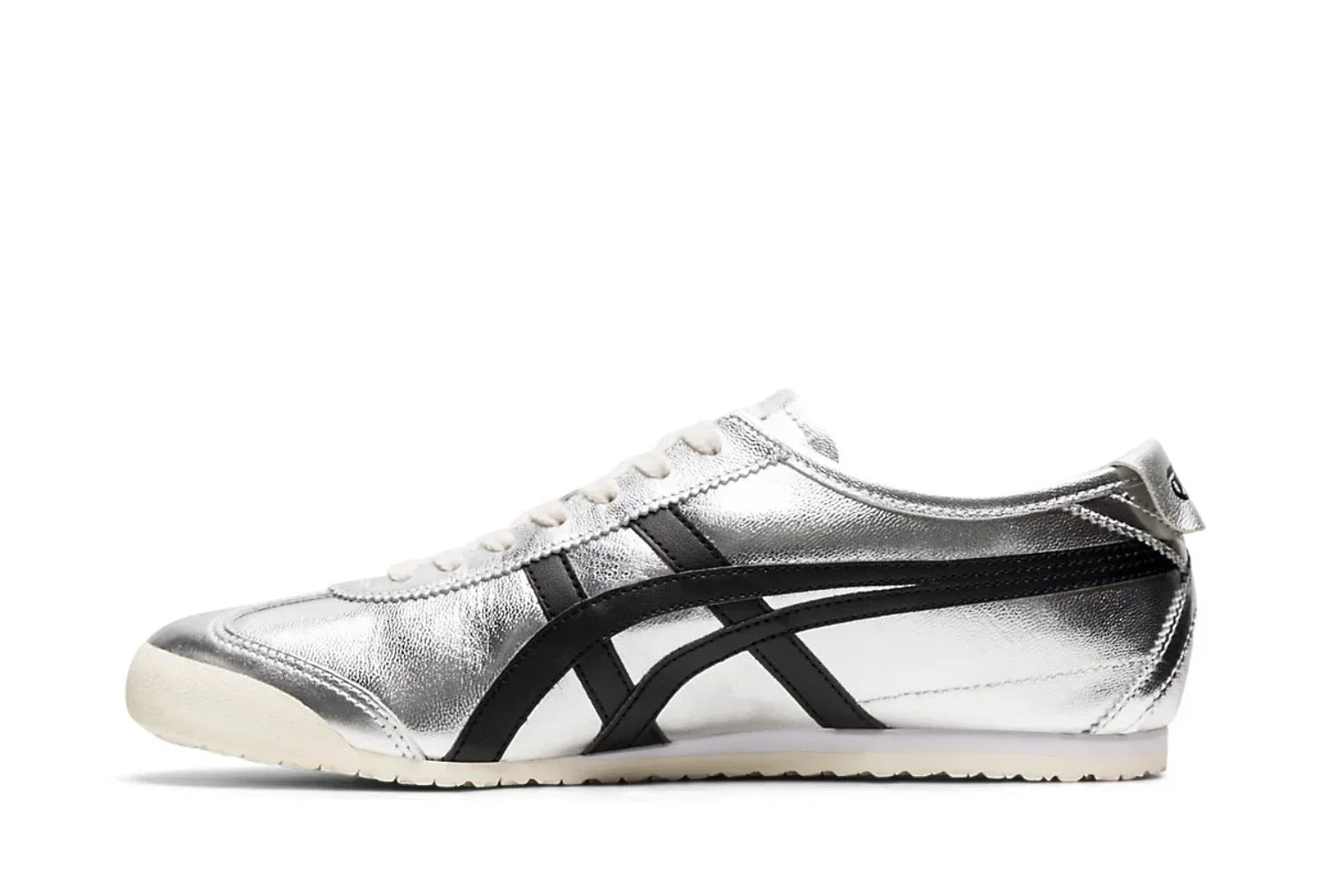 Onitsuka Tiger Mexico 66 Pure Silver Black