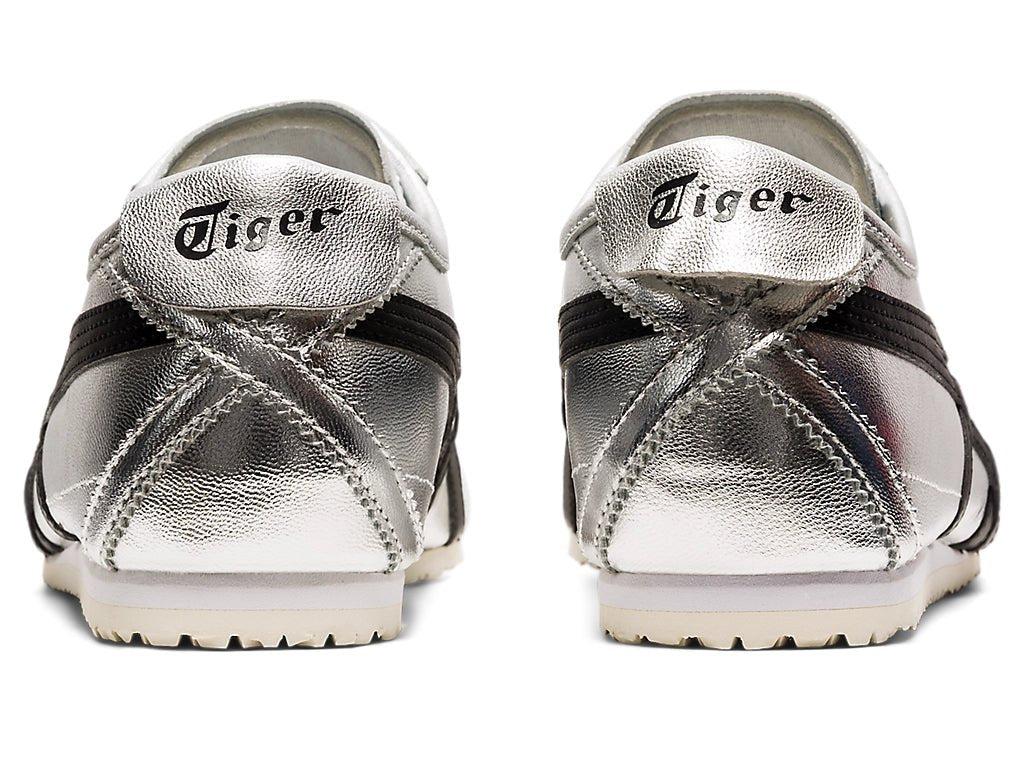 Onitsuka Tiger Mexico 66 Pure Silver Black