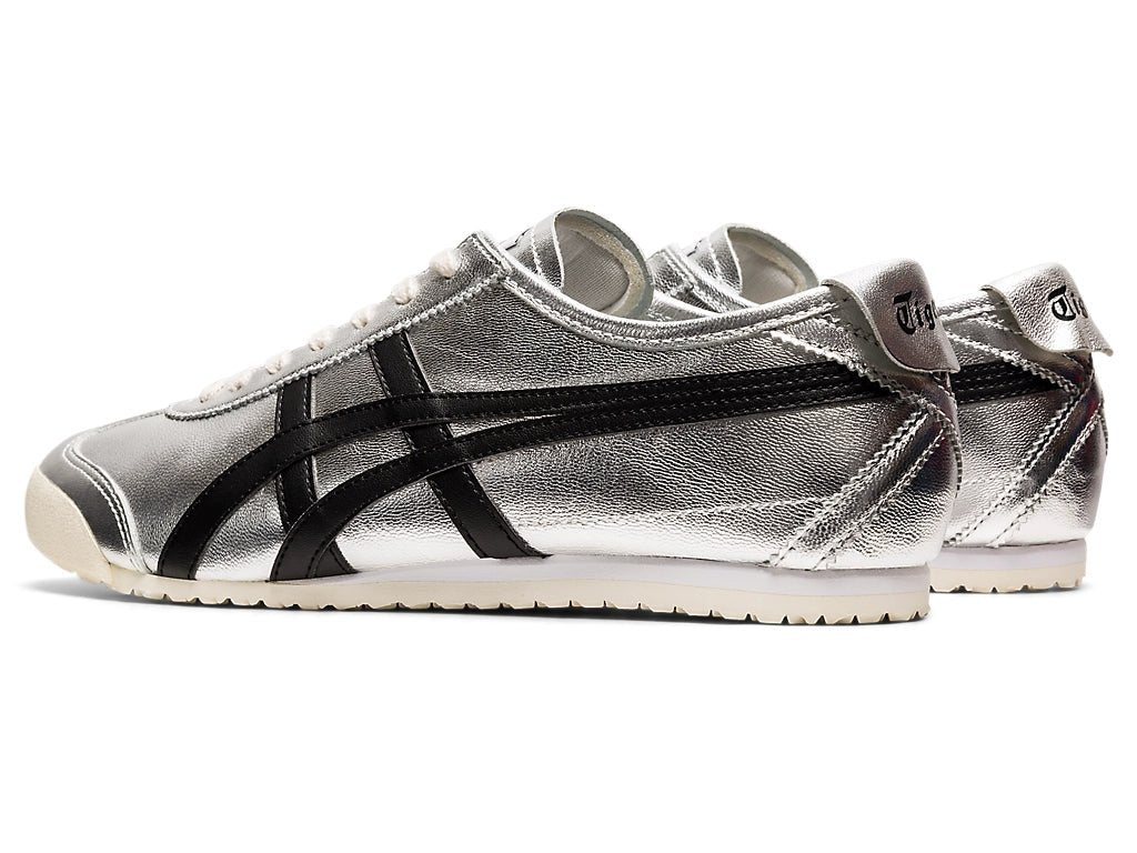 Onitsuka Tiger Mexico 66 Pure Silver Black
