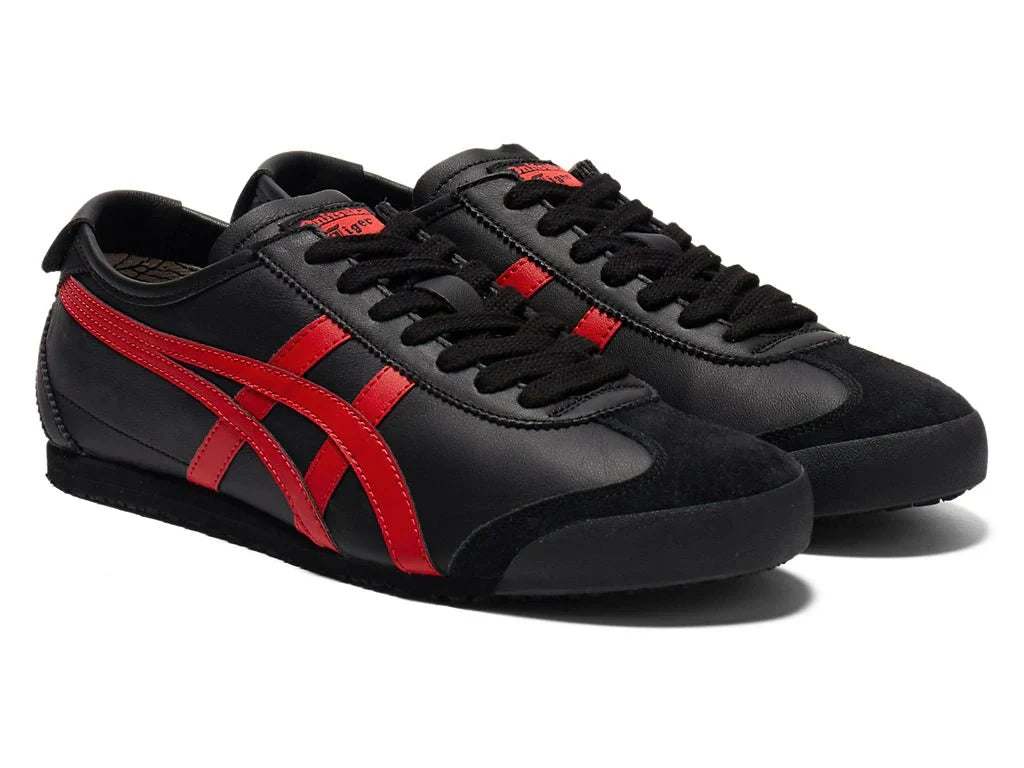 Onitsuka Tiger Mexico 66 SD Black Classic Red