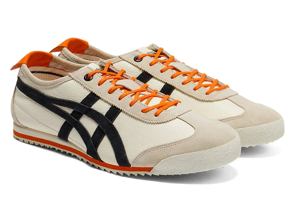 Onitsuka Tiger Mexico 66 SD Cream Black Orange