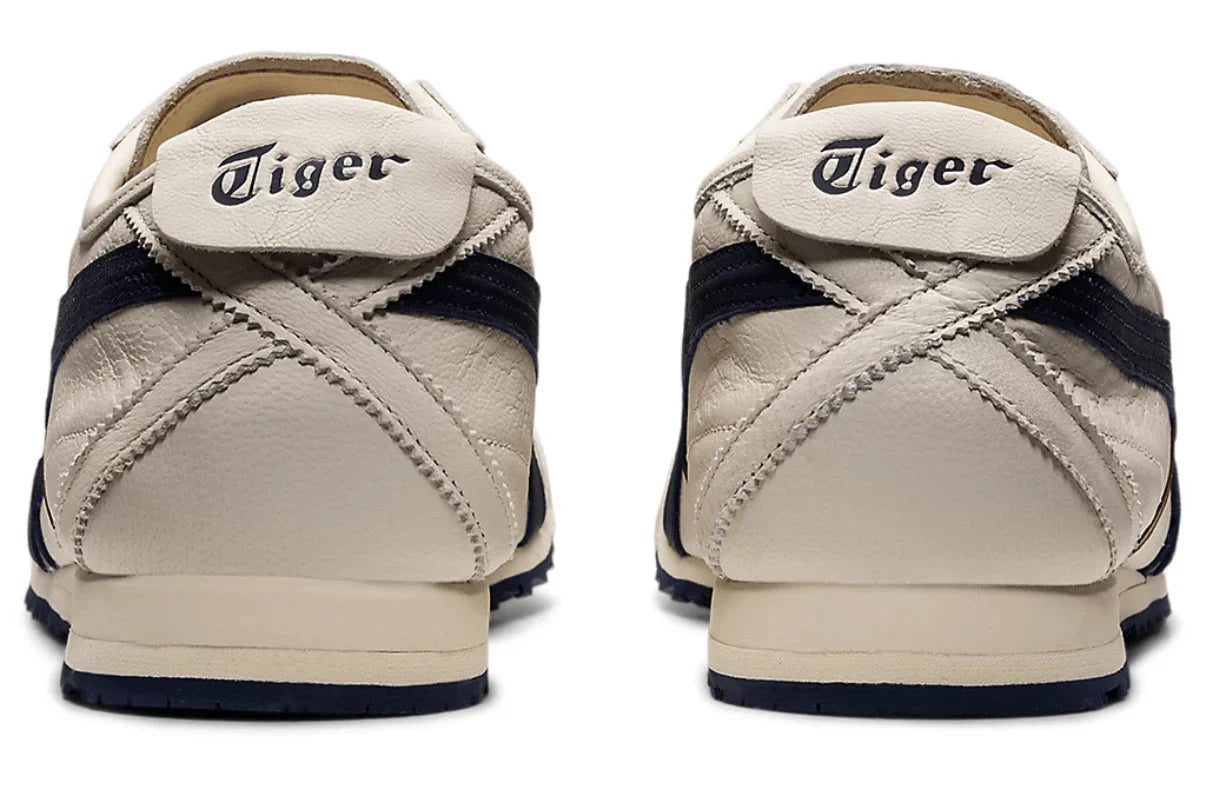 Onitsuka Tiger Mexico 66 SD Cream Peacoat Navy Red