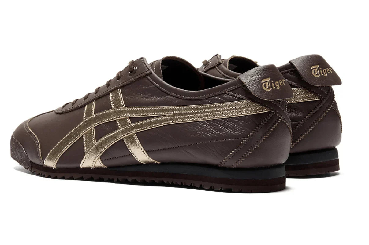 Onitsuka Tiger Mexico 66 SD Licorice Brown Champagne