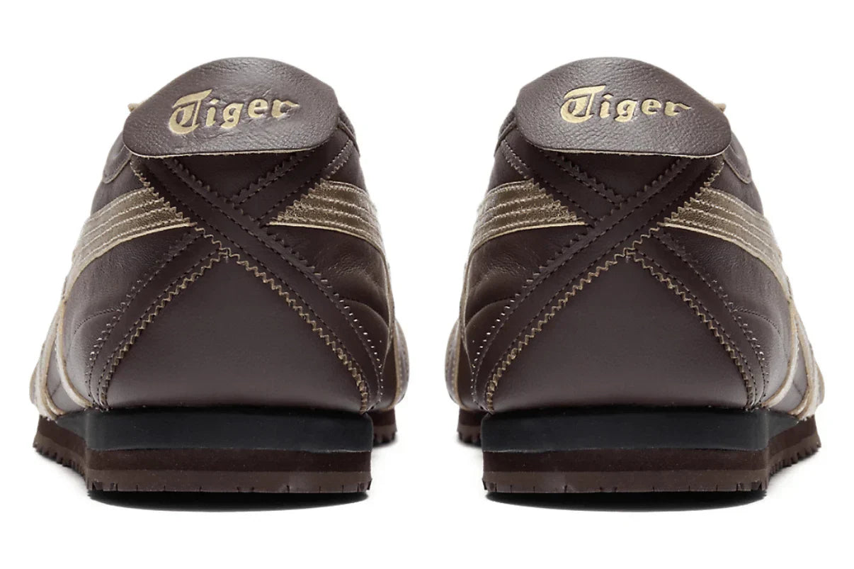 Onitsuka Tiger Mexico 66 SD Licorice Brown Champagne