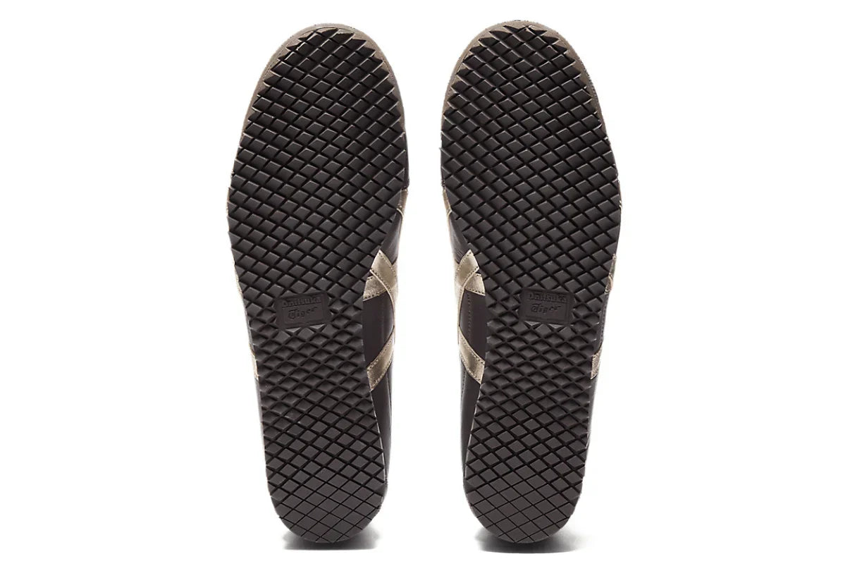 Onitsuka Tiger Mexico 66 SD Licorice Brown Champagne