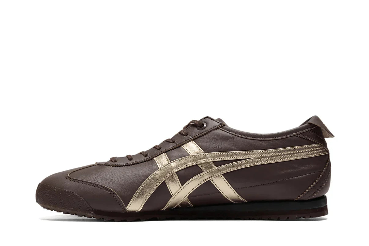 Onitsuka Tiger Mexico 66 SD Licorice Brown Champagne