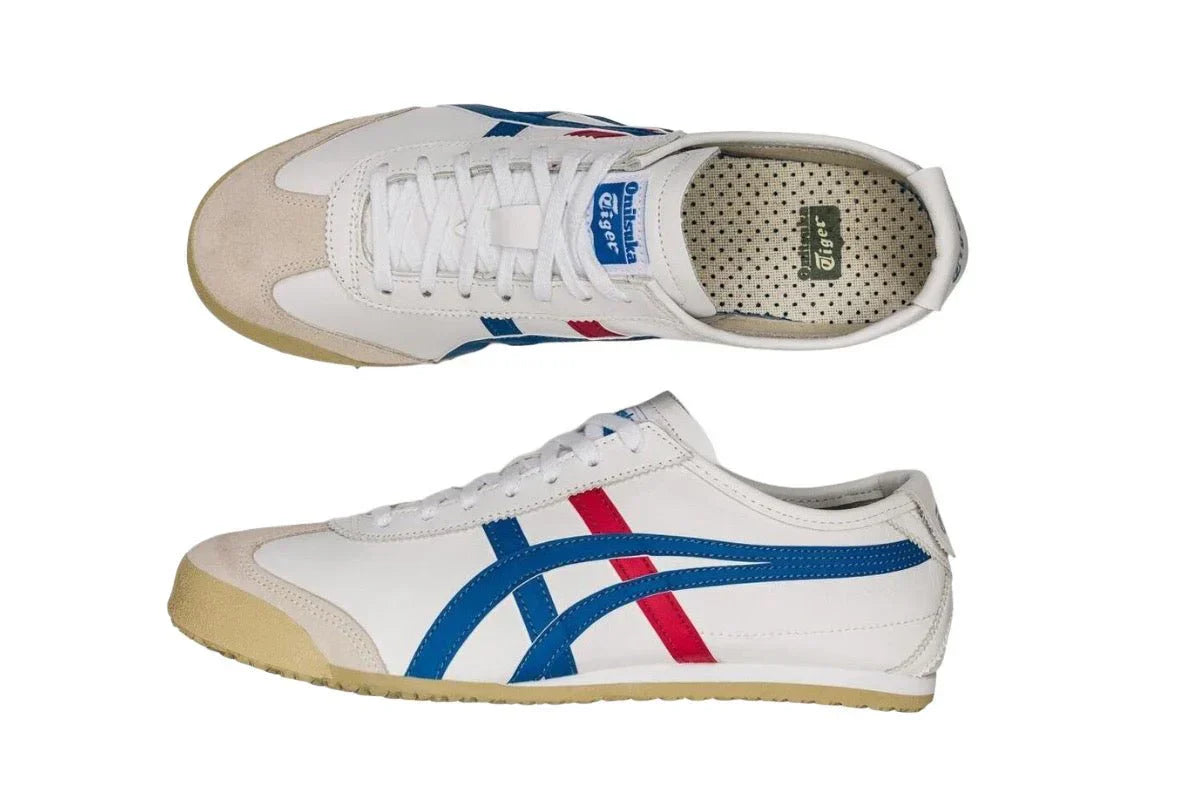 Onitsuka Tiger Mexico 66 White Blue