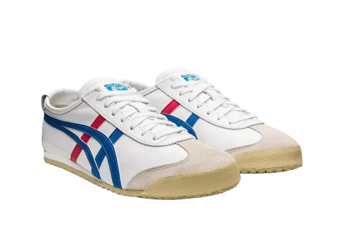 Onitsuka Tiger Mexico 66 White Blue