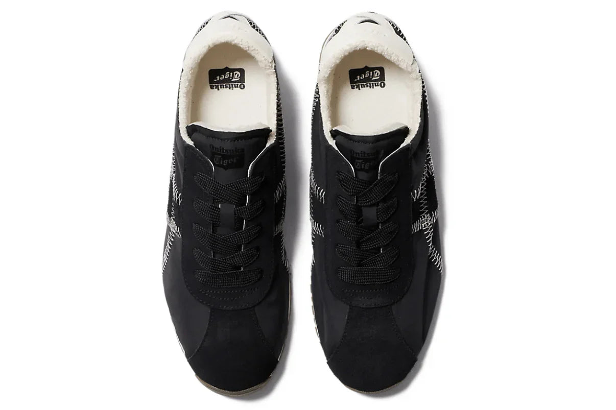 Onitsuka Tiger Tiger Corsair A55 Black Cream