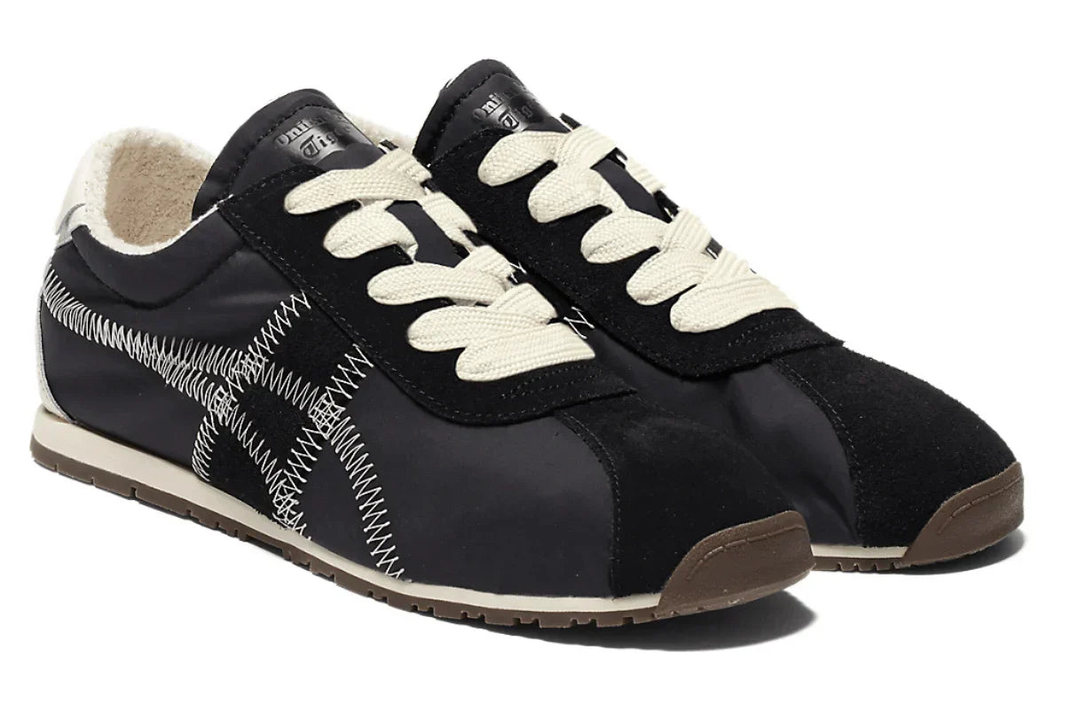 Onitsuka Tiger Tiger Corsair A55 Black Cream